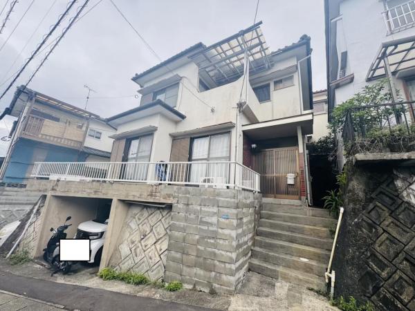 Nagasaki City, Iwaya-cho (Douno Station) 2-story 4DK