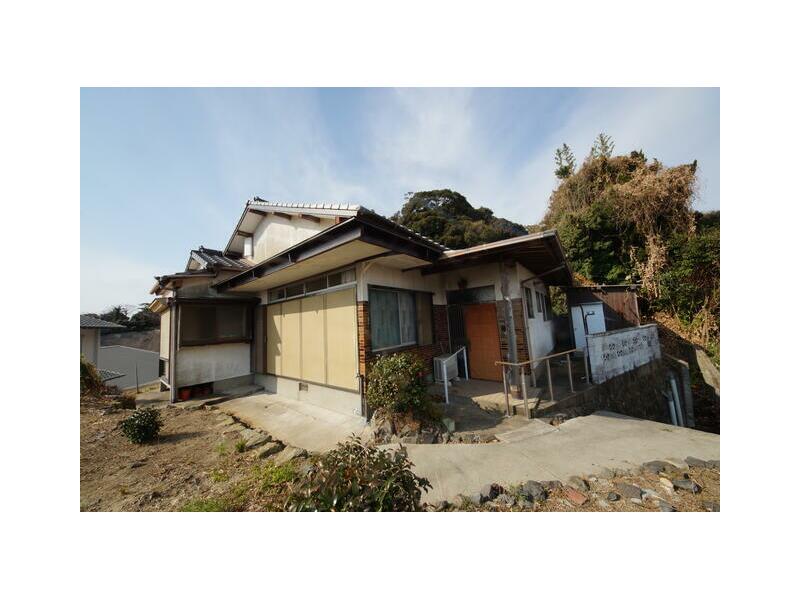 Wakamatsu Ward, Kitakyushu City, Futatsuka 2-chome (Futatsuka Station) Single-story 4DK