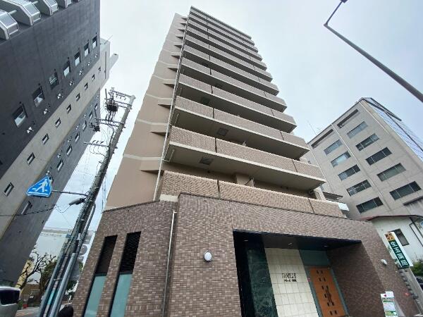 マンションノート ファミール夕陽丘学園坂