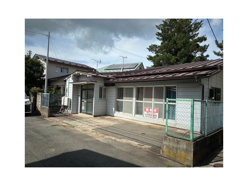 Morioka City, Kitaten Shōji Town, Single-story building, 4DK