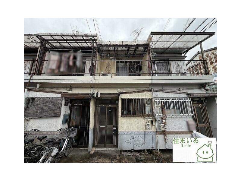 Daito City, Hojo 6-chome (Nozaki Station) 2-story 3DK