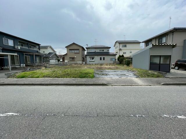 アットホーム】新潟市北区 太夫浜新町1丁目 住宅用地