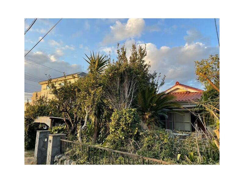 Miura-city, Misaki-cho, Koamishiro (Misakiguchi Sta.) Single story house, 5DK

5DK