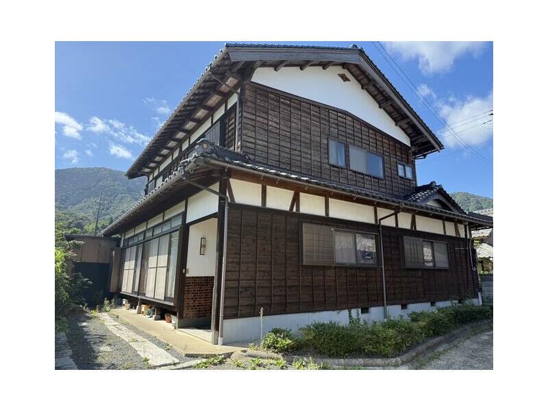Yura, Miyazu City (Tango Yura Station) 2-story building 8DK
