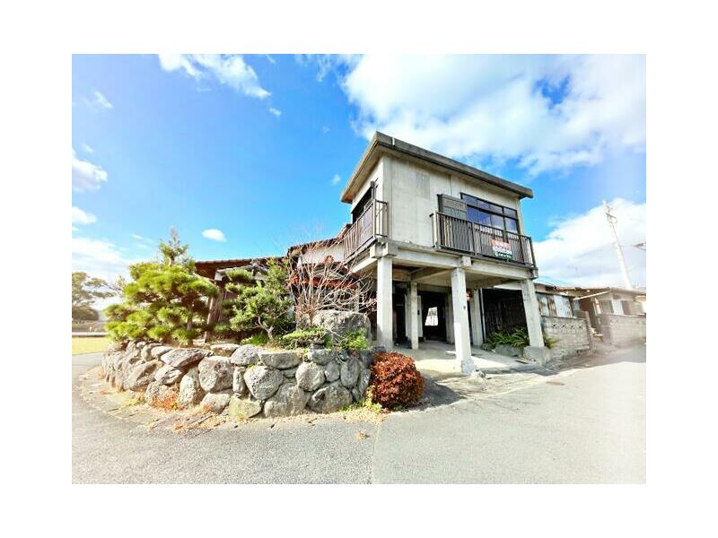 2-chome Kusubashi Nishi, Yahatanishi Ward, Kitakyushu City (Kusubashi Station) Single-story building 6SDK