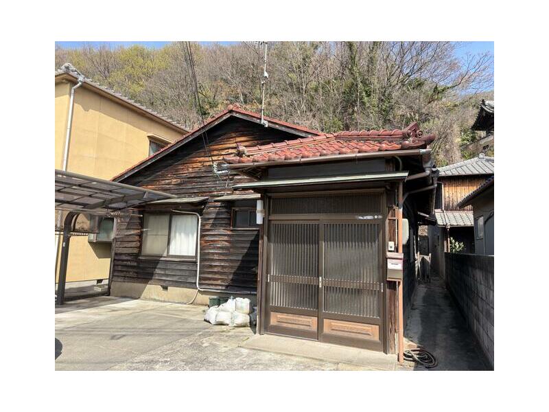Akō City, Misaki (Banshu-Akō Station) Single-story building 4SDK