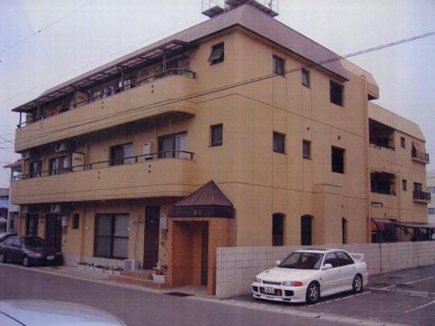 アットホーム コクサイマンション弥生 2 ３ｄｋ 提供元 有 共伸地所 呉市の賃貸マンション