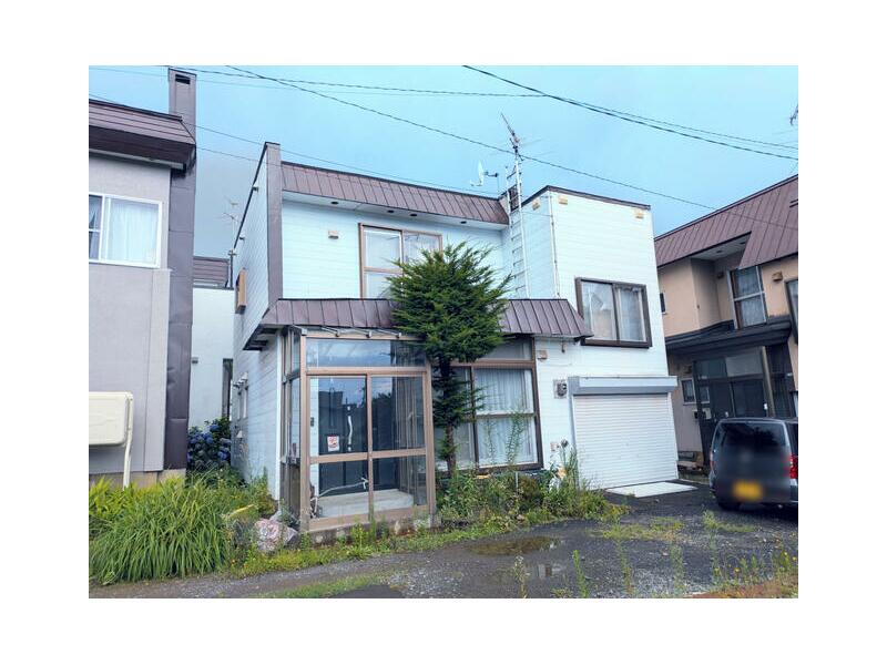 Otaru City Akaiwa 1-chome (Otaru Station) 2-story 3SLDK