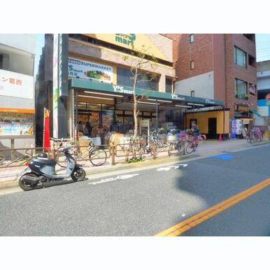 ワイズマート葛西店 距離:190m