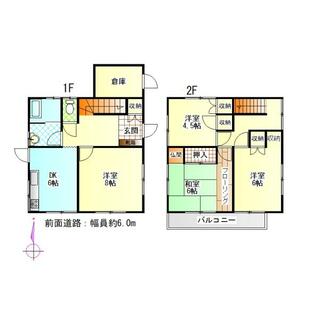 detached 大和高田市材木町