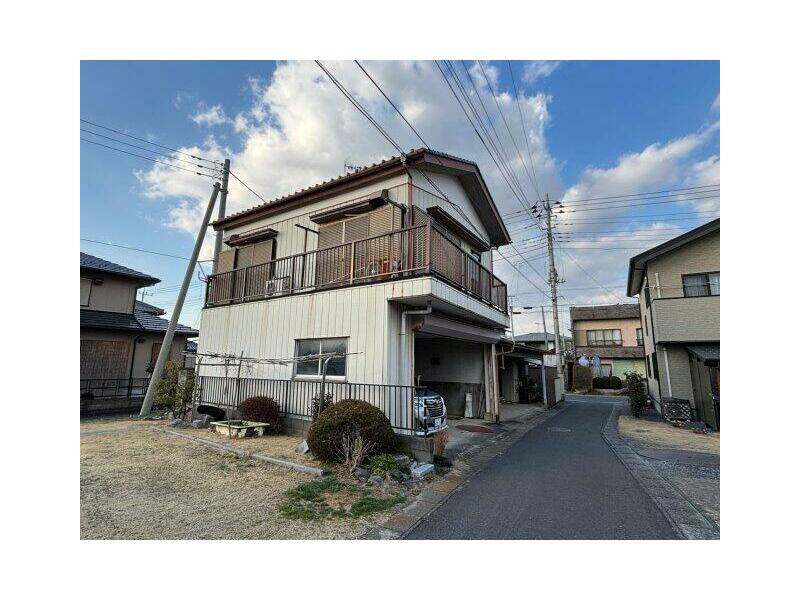 Sakuragawa City, Makabe Town, Makabe, 2-story, 7K