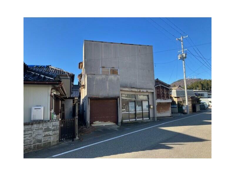 Tsuruoka City, Ooyama 3-chome (Uzen-Ooyama Station) 2-story 8SDK