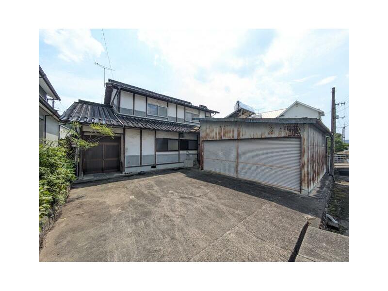 2 stories in Yokoyama, Tsuyama City (Tsuyama Station) 8K