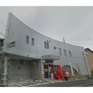 浜松秋葉坂下郵便局 距離：736m