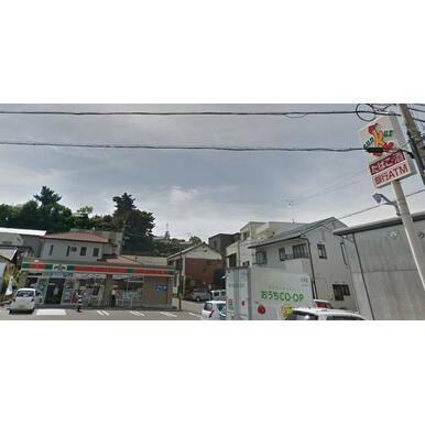 サンクス浜松鴨江三丁目店 距離：656m
