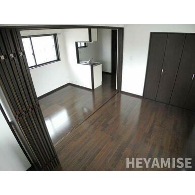 ※同間取りの別の階のお部屋の写真です※