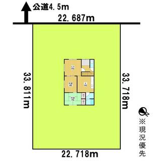 detached 日高郡新ひだか町静内中野町２丁目