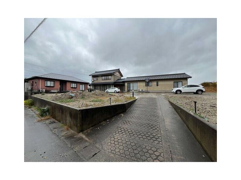 Fukui City, Obata Town 2-story building, 9SLDK