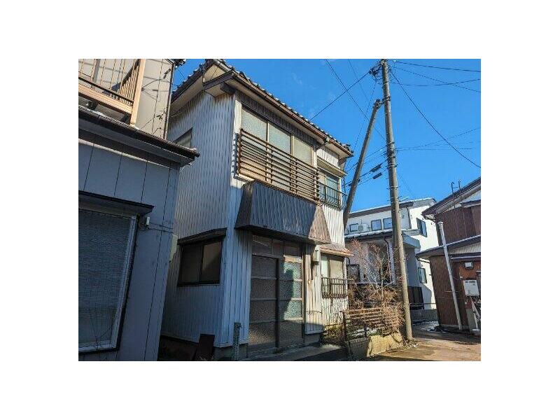 Sanjo City, Shimada 2-chome (Kita Sanjo Station) 2-story 4DK