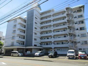 アットホーム】セイザンハイツ高松 606号 1LDK[6991480749]宮崎市