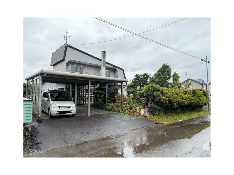 Bibai City, Higashi 4-jo Kita 5-chome, 2-story, 4LDK