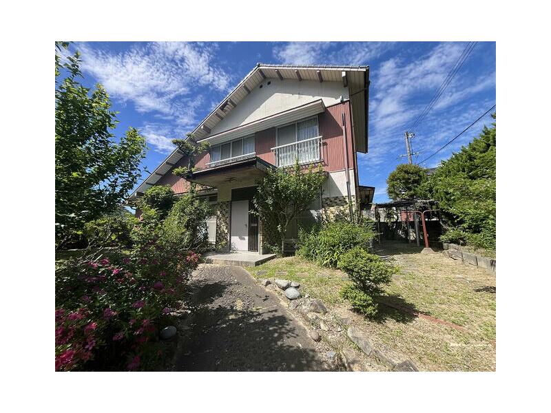 Shimonoseki City, Oaza Yoshimo (Umegatoge Station) 2-story building 5SDK