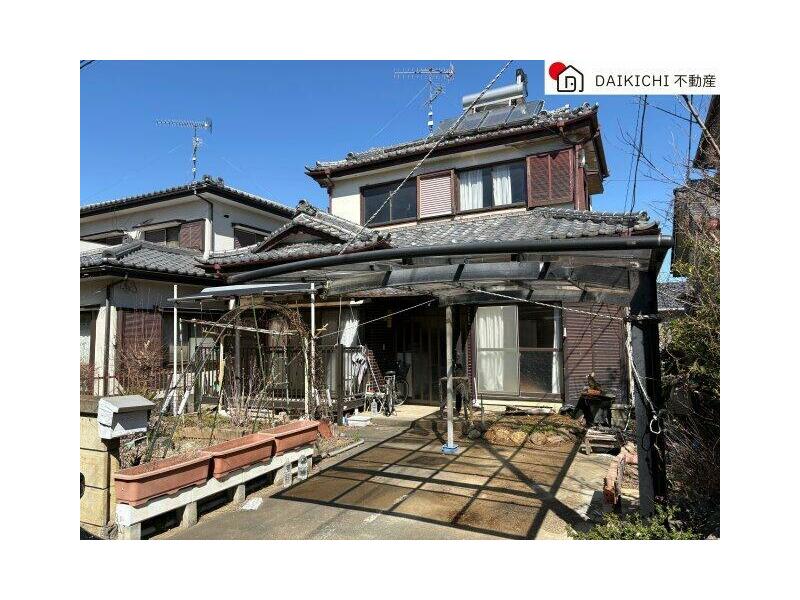 Nishi-Onuma, Fukaya-city (Fukaya station) 2F 4K

5,750,000 yen
