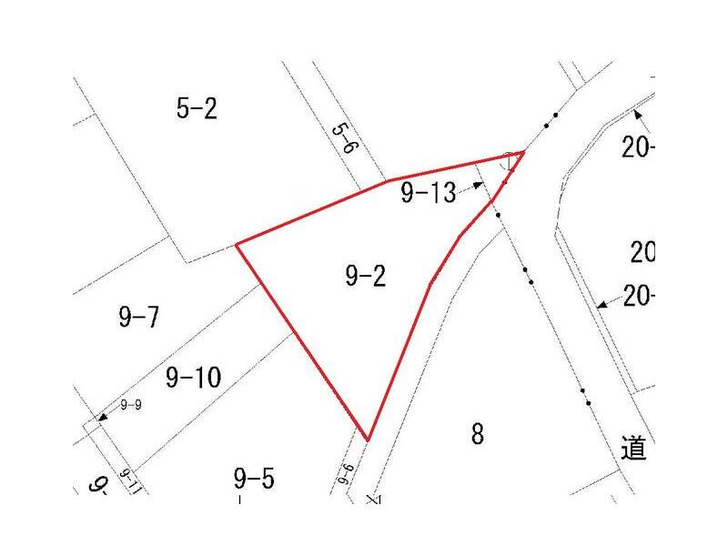 Fukushima City, Okabe, Teramae (Fukushima Station) 2-story building 6K