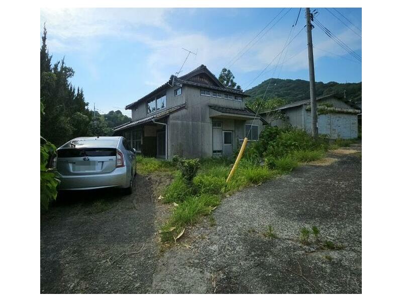 Kumage District, Hirao Town, Oaza Usaki, 2-story, 6DK