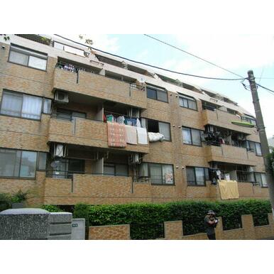 分譲マンションです