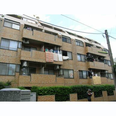 分譲マンションです