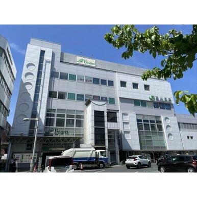 ビーンズ西川口 距離：626m