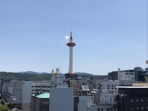 グラン シティオ京都駅北通り 11階 ４ｌｄｋ 京都市下京区の中古マンション アットホーム マンション購入の情報