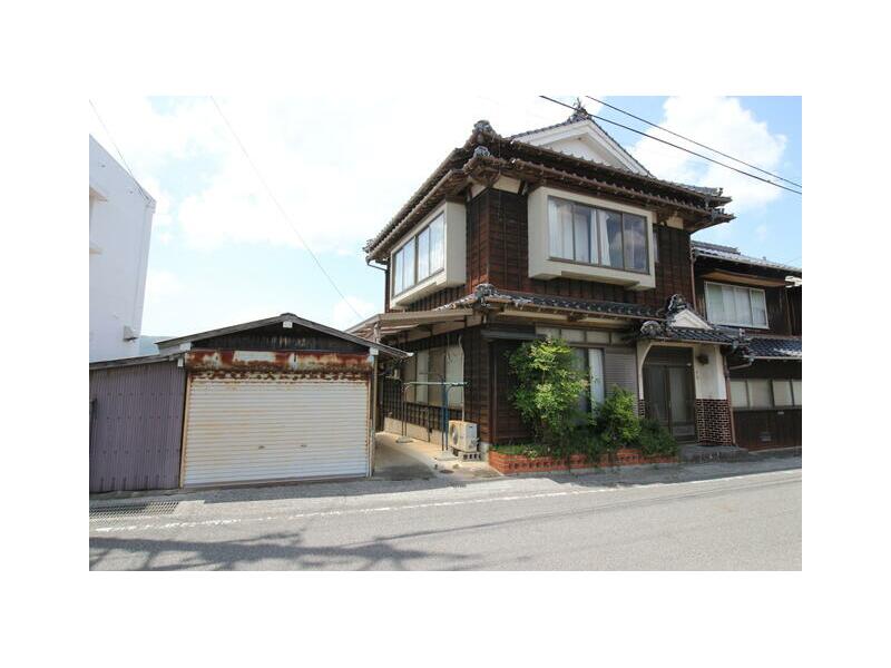 Nagato City Hioki Kamikoichi (Nagato Koichi Station) 2-story building 6DK