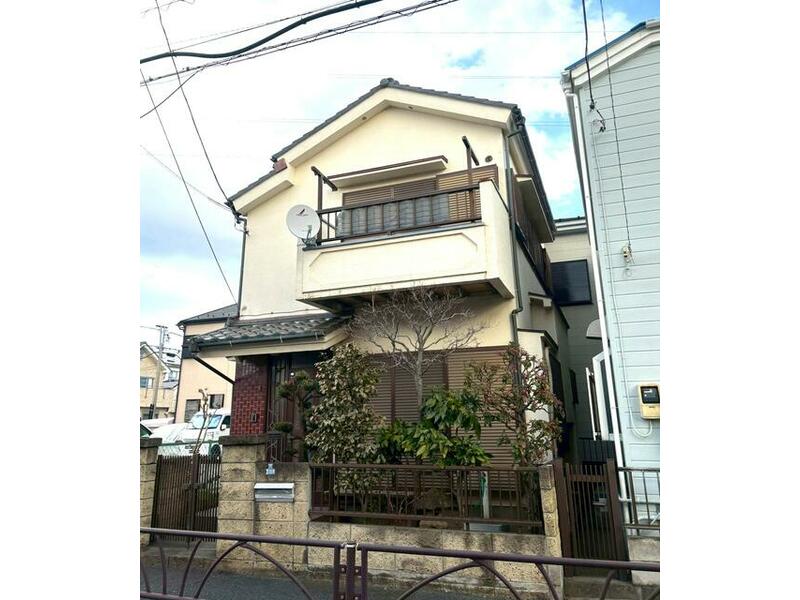 Katsushika Ward, Mizumoto 4-chome (Kanamachi Station) 2-story 3K
