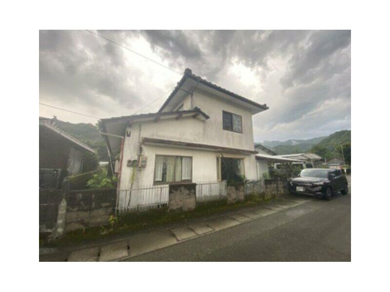 Yatsushiro City, Hinagu Otsubo Town (Hinagu Onsen Station) 2-story building 6DK