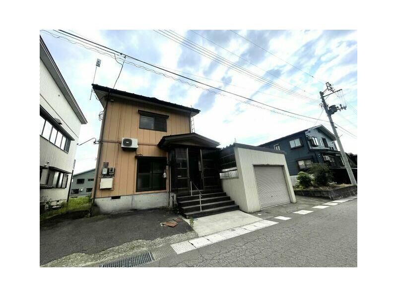 Ojiya City, Oaza Hae (Ojiya Station) 2-story 4DK