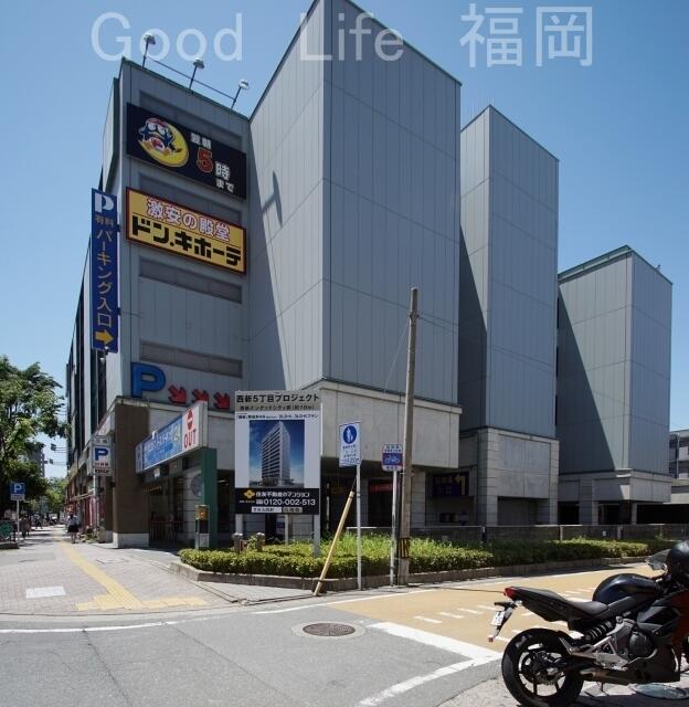 アットホーム アリエスサン西新 2階 提供元 株 ｇｏｏｄ不動産 ぐっどくらしコンシェル博多駅前店 福岡市早良区の賃貸マンション