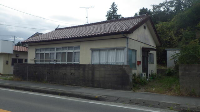 Cheap house for sale in Soma, Fukushima