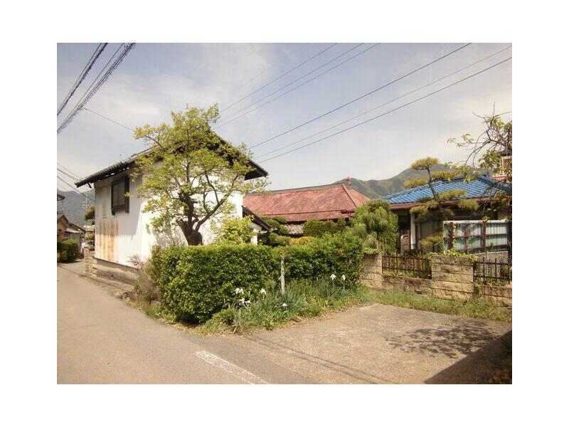 Anshika District, Sakaki Town, Oaza Nakanosho (Techno Sakaki Station), 1-story, 6DK