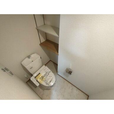 トイレも気になるポイント