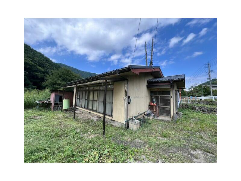 Kiso District, Nagawa Town, Daimon single-story 3DK