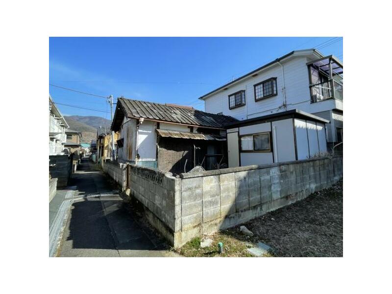 Tokoji 2-chome, Kofu-city (Zenkoji Sta.) Single story house, 3K

Kofu