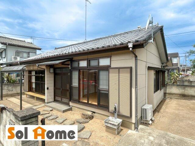 【アットホーム】高崎市 棟高町（井野駅） 平屋建 3DK[1170561809]高崎市の一戸建て（提供元：(株)Sol Home）｜一軒家・家の購入