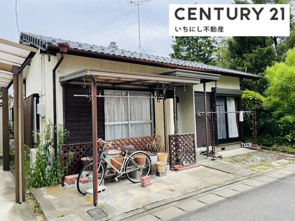 アットホーム 一宮市 浅井町河田字寺屋敷 尾張一宮駅 平屋建 ３ｄｋ 一宮市の中古一戸建て 提供元 センチュリー21いちにし不動産 株式会社 一軒家 家の購入