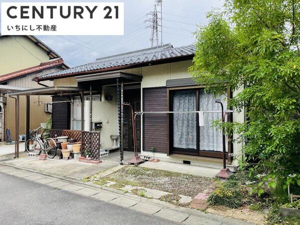 アットホーム 一宮市 浅井町河田字寺屋敷 尾張一宮駅 平屋建 ３ｄｋ 一宮市の中古一戸建て 提供元 センチュリー21いちにし不動産 株式会社 一軒家 家の購入