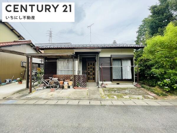 アットホーム 一宮市 浅井町河田字寺屋敷 尾張一宮駅 平屋建 ３ｄｋ 一宮市の中古一戸建て 提供元 センチュリー21いちにし不動産 株式会社 一軒家 家の購入