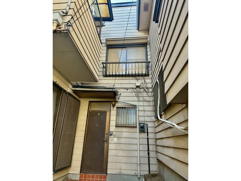 Matsudo City, Takatsuka Shinden (Akiyama Station) 2-story 4DK