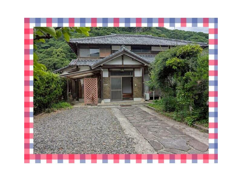 Kashima City, Oaza Mikawachi (Hizen Kashima Station), 2-story building, 9LDK