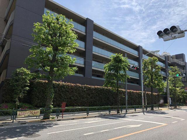 アットホーム レジデンスコート馬事公苑 2階 ３ｌｄｋ 提供元 住友不動産販売 株 下北沢営業センター 賃貸 世田谷区の賃貸マンション 1083360036